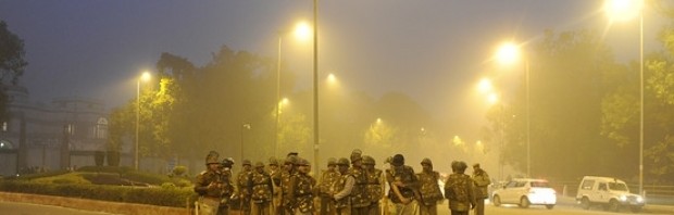politie india