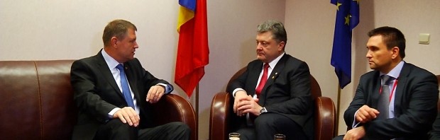 porosenko iohannis