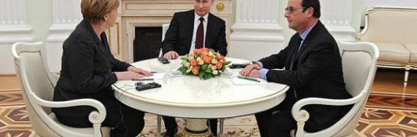 putin hollande merkel 2