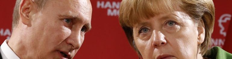 putin-merkel