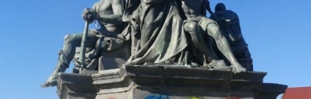 statuia reconcilierii