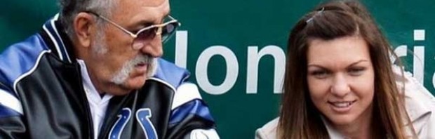 tiriac halep