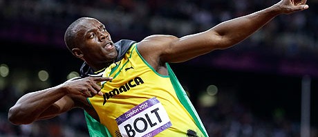 Usain Bolt