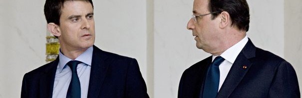 valls hollande