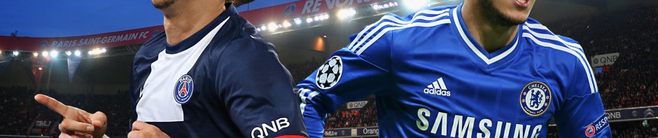 PSG Chelsea
