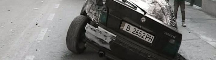 accident ialomita