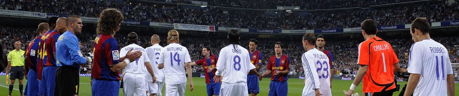 barcelona real madrid