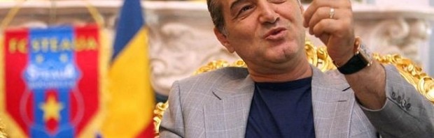 becali steaua