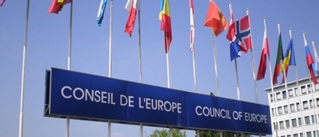 consiliul europei