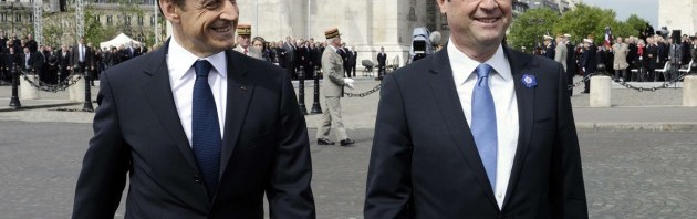 hollande sarkozy