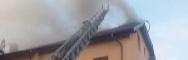 incendiu