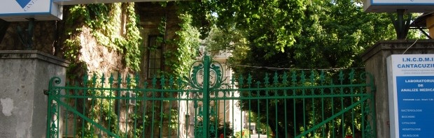 institut cantacuzino