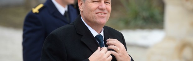 iohannis bilant MAI