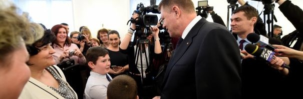 iohannis polonia