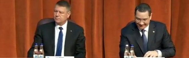 iohannis ponta bilant