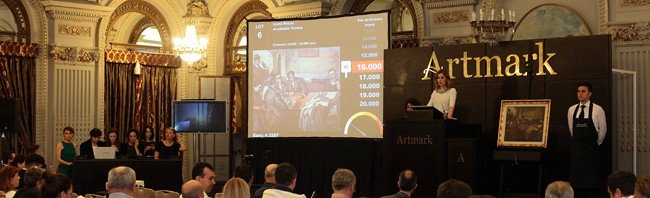 licitatie artmark