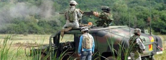 manevre militare bulgaria