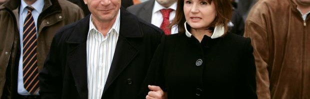 maria traian basescu