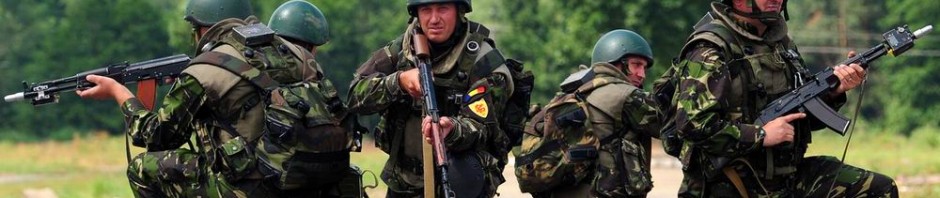 militari romani