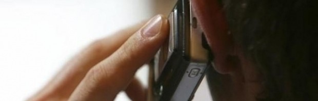 om telefon