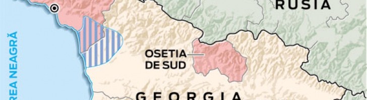 osetia de sud