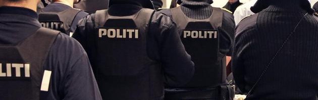 politie danemarca