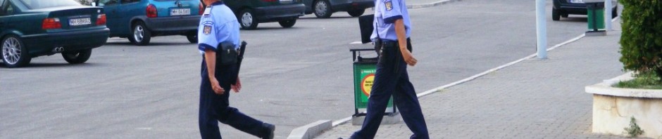 politie patrula