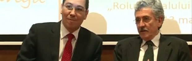 ponta fundatie