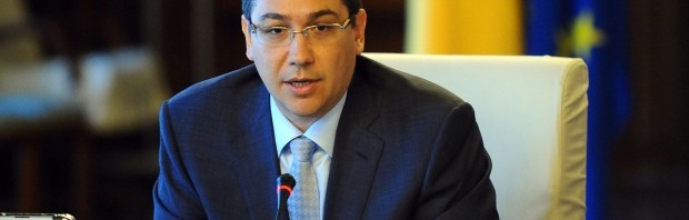 ponta guvern