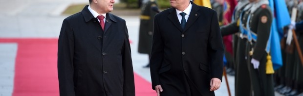 porosenko iohannis