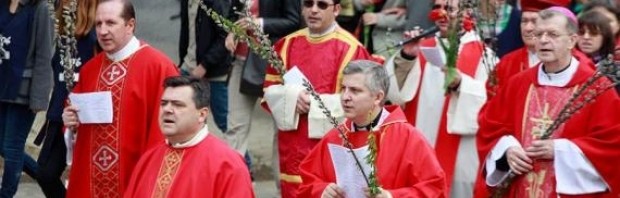 procesiune florii