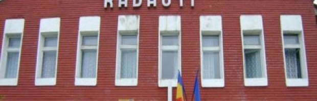 spital radauti