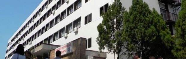 spitalul judetean arad