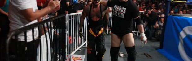 wrestling