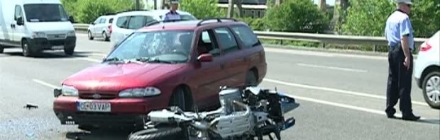 accident drive test