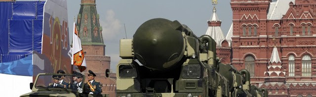 arma nucleara rusia