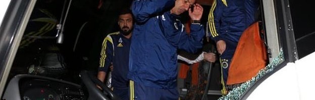 autocar fenerbahce