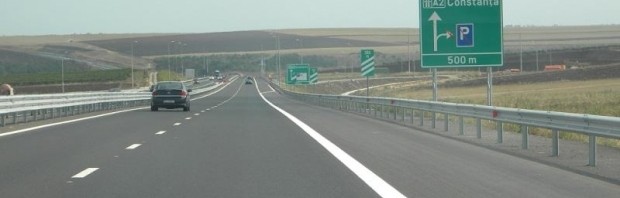 autostrada Romania