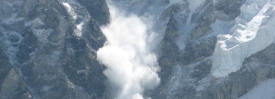 avalansa everest