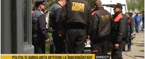 bataie cimitir
