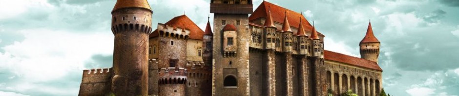 castelul corvinilor