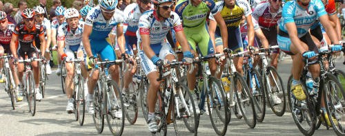 ciclisti
