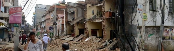 cutremur nepal 2