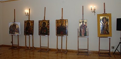 expozitie icoane