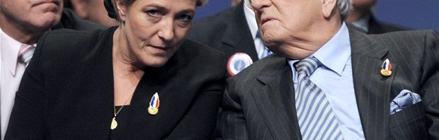 familia le pen