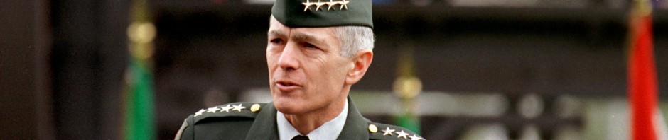 general wesley clark