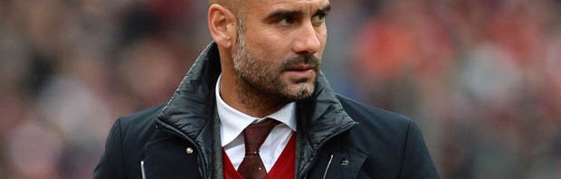 guardiola bayern munchen