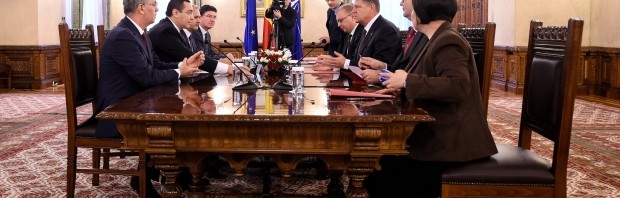 iohannis consultari