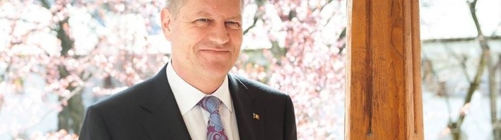 iohannis mesaj paste