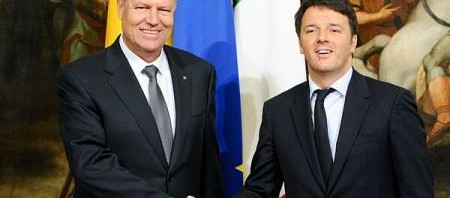 iohannis renzi